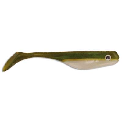 Roy Fishers Paddle Tailer 2AS, - 5cm - arkansas shiner - 8Stück