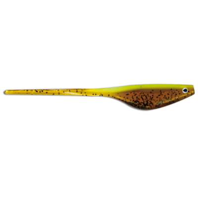 Roy Fishers Worm Tailer 3 MG, - 7,5cm - monster guppy - 8Stück