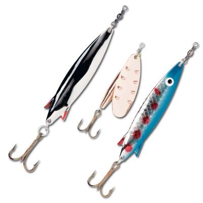 ABU Garcia Favourites Salmon, - Salmon - 3Stück