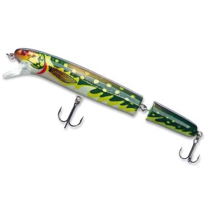 Westin Hechtwobbler Jätte Jointed 17 P, - 17cm - Pike  - 42g - 1Stück