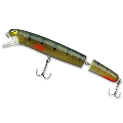 Westin Hechtwobbler Jätte Jointed 17 NP 17cm - Natural Perch - 42g - 1Stück