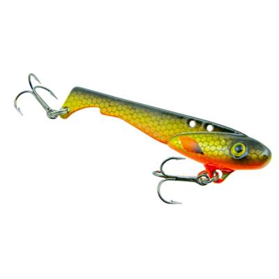 Svartzonker Sweden Vibrating McBass - Cykade 18g - Golden Perch - 1 Stück