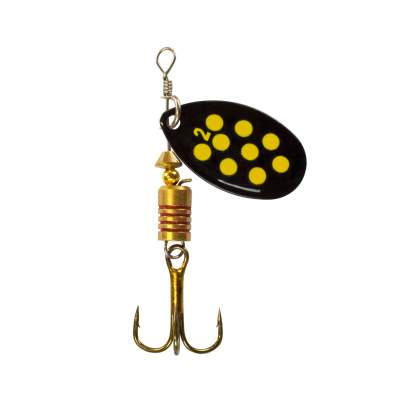 Roy Fishers Classic Spinner Gr.2 4,5g Waspy Waspy - 4,5g - Gr.2 - 1Stück