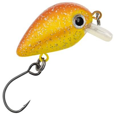 Troutlook Trout Crank, 2,5cm - 1,6g - Orange