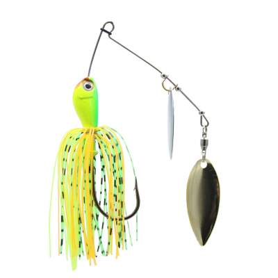 Roy Fishers Burnstar Spinnerbait, 14g - Firetiger