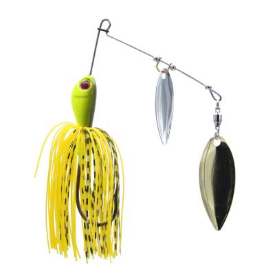 Roy Fishers Burnstar Spinnerbait 14g - Sunburn