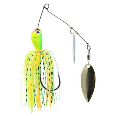 Roy Fishers Burnstar Spinnerbait 21g - Firetiger