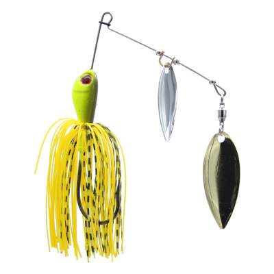 Roy Fishers Burnstar Spinnerbait 21g - Sunburn