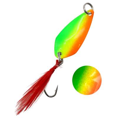 Troutlook Big Trout Set,Forellen Angelset Troutlook Big Trout Forellenset Rute Rolle Schnur Zubehör 14tlg.