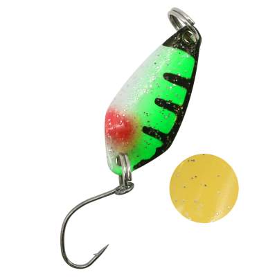 Troutlook Big Trout Set,Forellen Angelset Troutlook Big Trout Forellenset Rute Rolle Schnur Zubehör 14tlg.