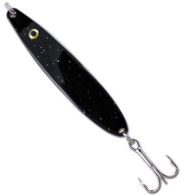 Sölvkroken Jensen Seatrout SCH/F 18, - schwarz/fluo - 18g - 1Stück