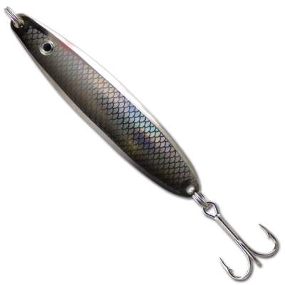 Sölvkroken Jensen Seatrout S/SCH 18, - silber/schwarz - 18g - 1Stück