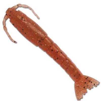 Berkley Gulp Saltwater Shrimp/Garnele 75 NP 7,5cm - new penny - 6Stück