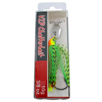 Roy Fishers VIP Chatterbait, 10g - Firetiger