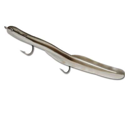 Berkley Powerbait SW Eel G 20cm - green - 3Stück