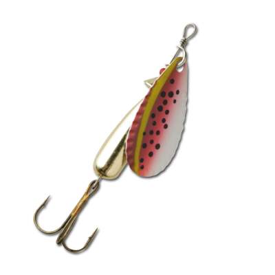 ABU Garcia Droppen R 12, - Rainbow - 12g - 1Stück