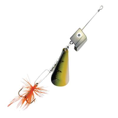 ABU Garcia Mörrum Spinner YE/BL 18, - YE/BL - 18g - 1Stück