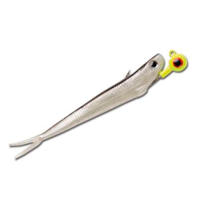 Berkley Powerbait KuPs Jig Minnow Kit BS, - black shad - 1Stück