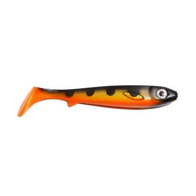 Kanalgratis Flatnose Shad, 19cm - Black Okiboji Perch - 50g - 1 Stück