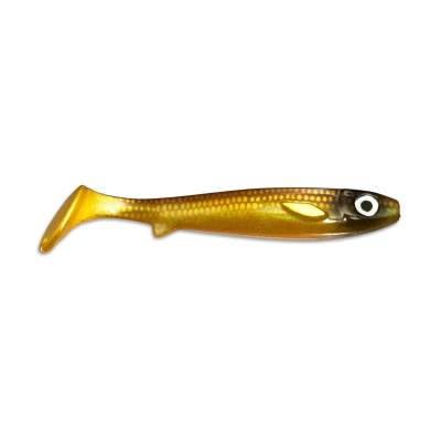 Kanalgratis Flatnose Shad Gummifisch 19cm - Golddigger - 50g - 1 Stück