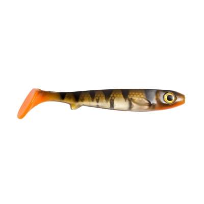 Kanalgratis Flatnose Shad Gummifisch 19cm - Transparent Perch - 50g - 1 Stück