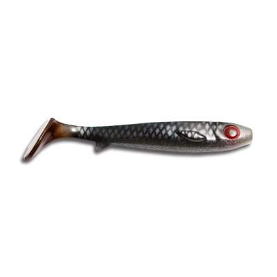 Kanalgratis Flatnose Shad, 19cm - Real Roach - 50g - 1 Stück