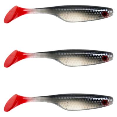 Kanalgratis Monkey Shad - Gummifische 14cm - Ghost Roach - 22g - 3 Stück