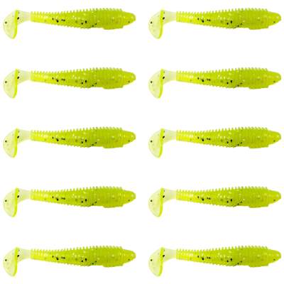 Kanalgratis Monkey Rib 9cm - Zalt & Pepper Lime - 6g - 10 Stück