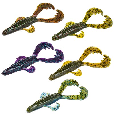 Strike King Rage Space Monkey - Creaturebait 10cm - Bama Bug