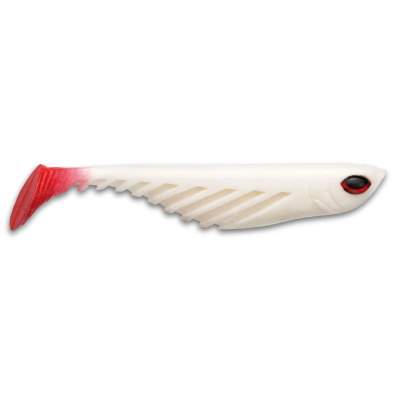 Berkley Ripple Shad 9W, - 9cm - white - 4Stück