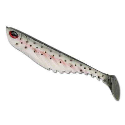 Berkley Ripple Shad 9RT, - 9cm - rainbow trout - 4Stück