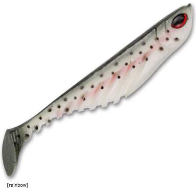 Berkley Ripple Shad 13RT, - 13cm - rainbow trout - 2Stück