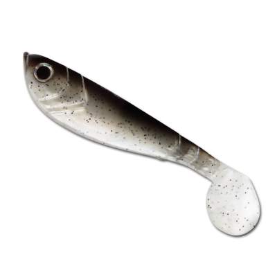 Berkley Pulse Shad 6N, - 6cm - natural - 6Stück