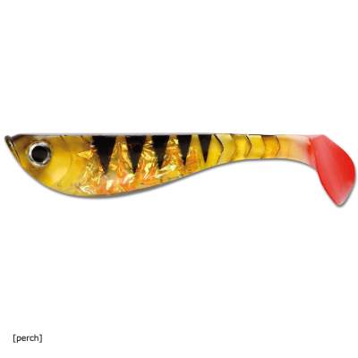 Berkley Pulse Shad 6P 6cm - perch - 6Stück