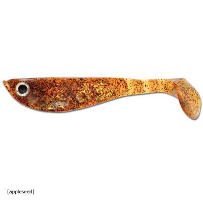 Berkley Pulse Shad 6A 6cm - appleseed - 6Stück