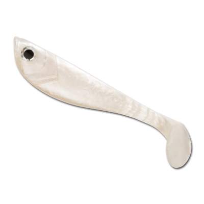 Berkley Pulse Shad 6PW, - 6cm - pearl white - 6Stück