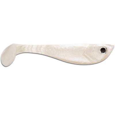 Berkley Pulse Shad 11PW, - 11cm - pearl white - 3Stück