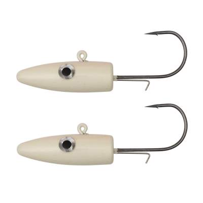 Kinetic Sea Bullet - Lead Free, 80g - Glow UV - 2Stück