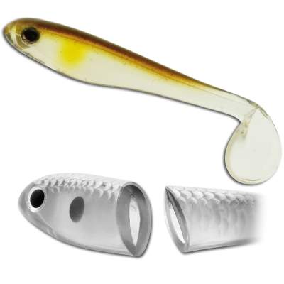 Berkley Hollow Belly Swimbaits 10 A, - 10cm - ayu - 3Stück