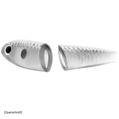 Berkley Hollow Belly Swimbaits 10 G 10cm - Gizard - 3Stück