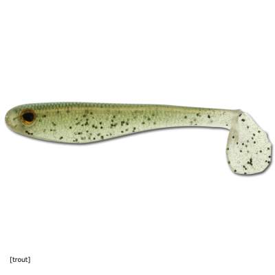 Berkley Hollow Belly Swimbaits 10 T, - 10cm - Trout - 3Stück