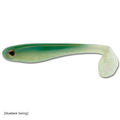 Berkley Hollow Belly Swimbaits 15 BBH 15cm - Blueback Hering - 3Stück