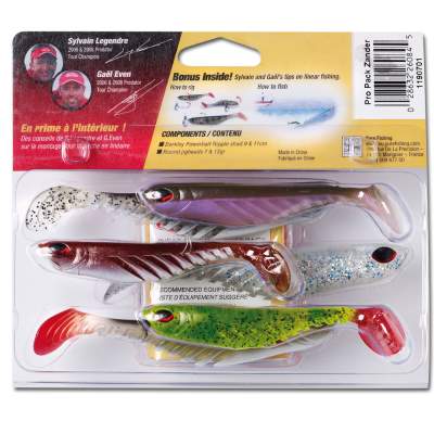 Berkley Powerbait Linear Fishing Kit 1Stück