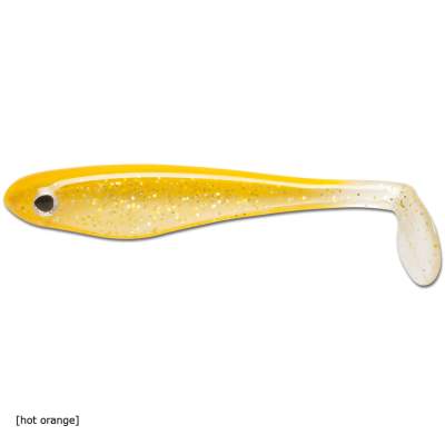 Berkley Hollow Belly Swimbaits 10 HO 10cm - hot orange - 3Stück