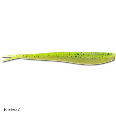 Berkley Powerbait Power Minnow, 3 CH 7,5cm - chartreuse - 12Stück