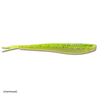 Berkley Powerbait Power Minnow, 3 CH, - 7,5cm - chartreuse - 12Stück