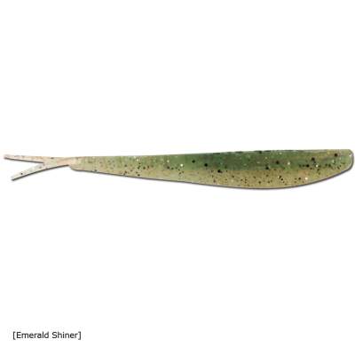 Berkley Powerbait Power Minnow, 3 ES, - 7,5cm - emerald Shiner - 12Stück