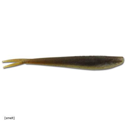 Berkley Powerbait Power Minnow, 3 SM 7,5cm - Smelt - 12Stück