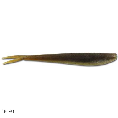 Berkley Powerbait Power Minnow, 3 SM, - 7,5cm - Smelt - 12Stück