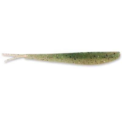 Berkley Powerbait Power Minnow, 4 ES, - 10cm - emerald Shiner - 8Stück